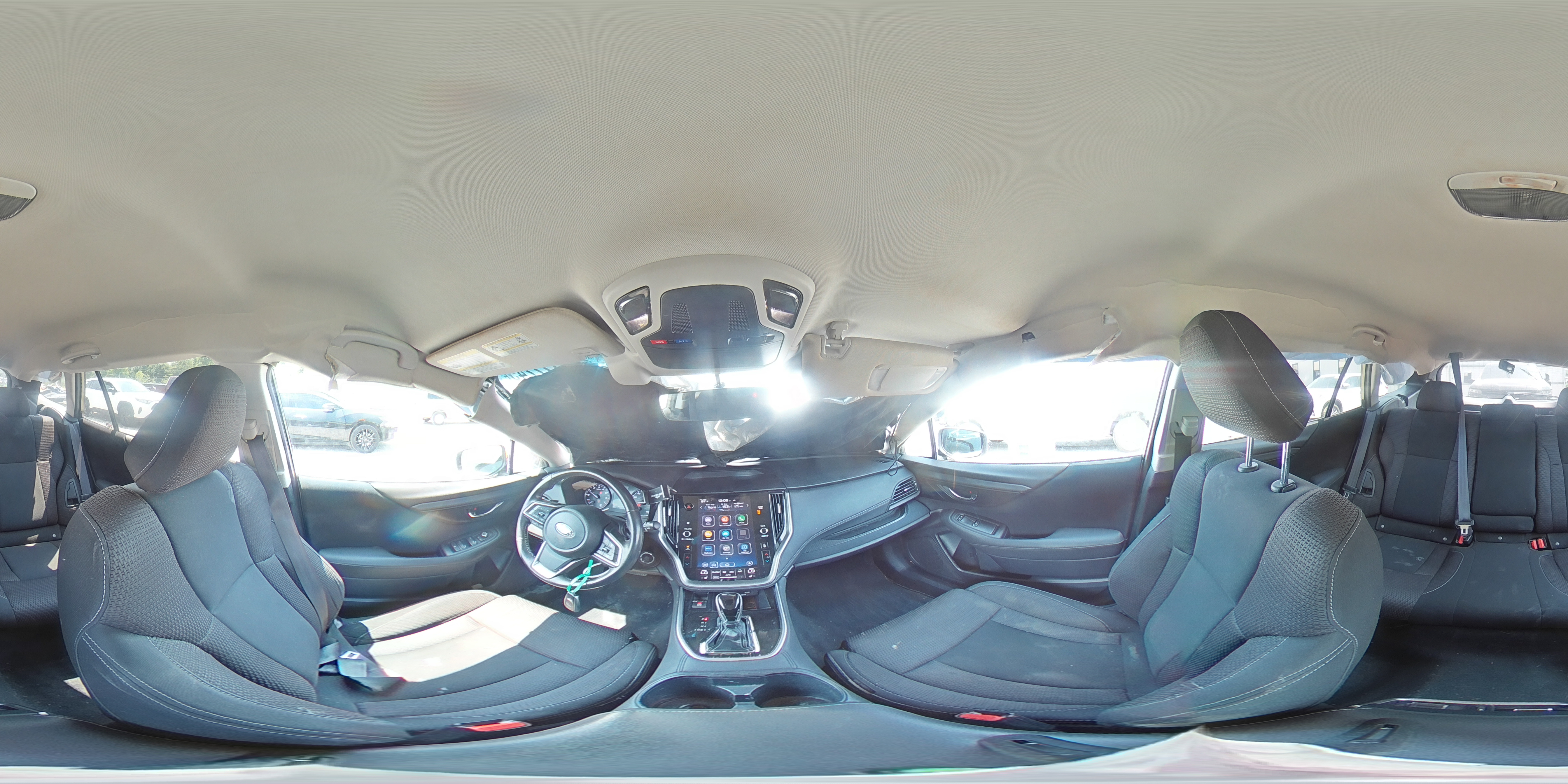 2022 Subaru Outback Premium VIN: 4S4BTADC9N3107477 Lot: 67722245