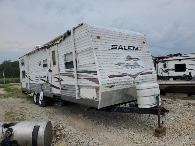 2009 Saleen Camper