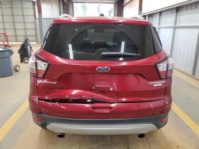 Parquets FORD ESCAPE 2017 Red