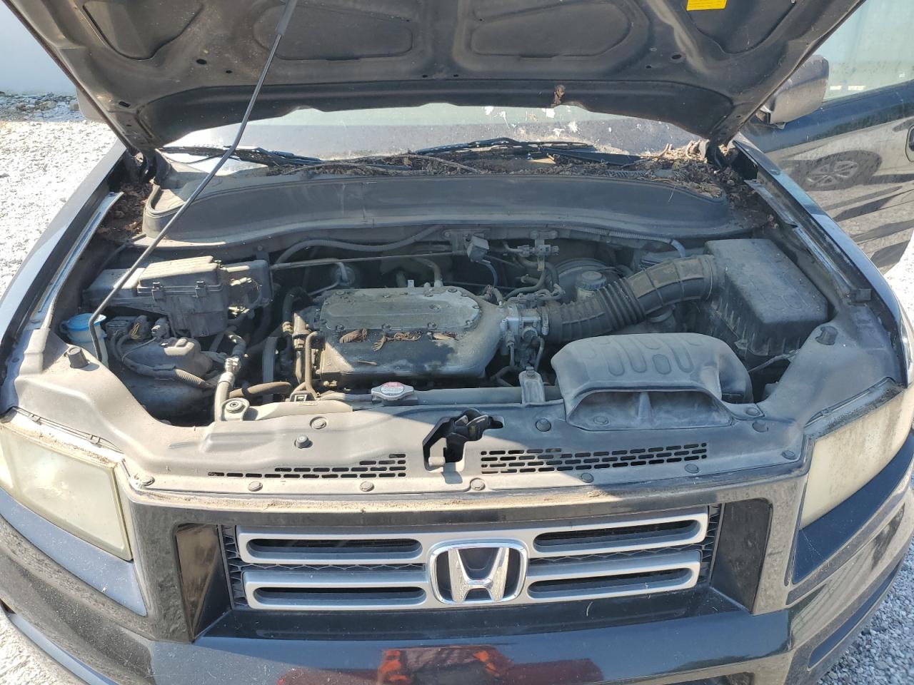 2006 Honda Ridgeline Rt VIN: 2HJYK162X6H570731 Lot: 68220585