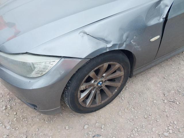 2011 BMW 320D EXCLUSIVE EDITION 