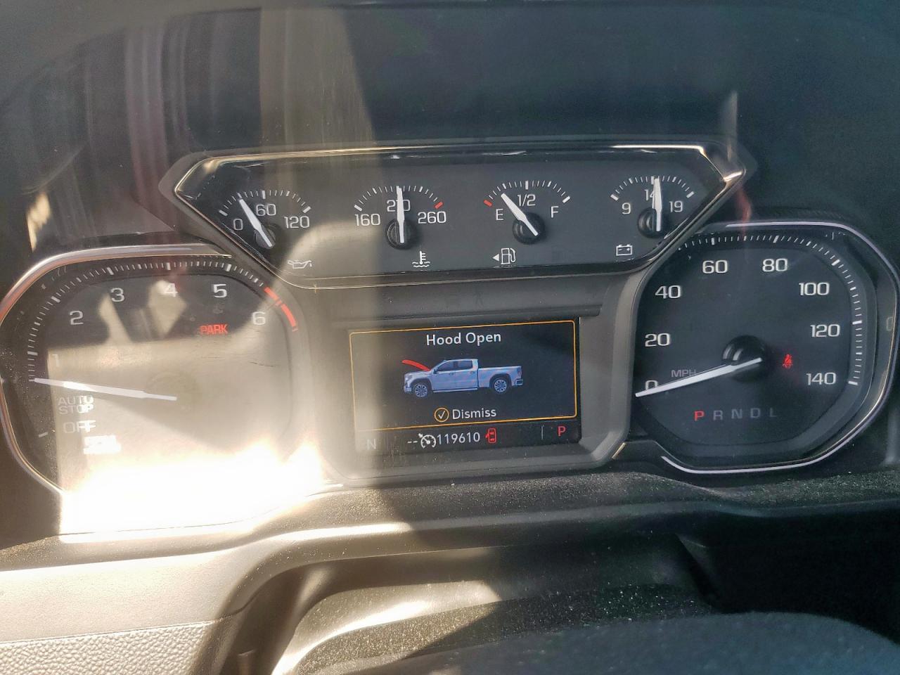 2019 GMC Sierra C1500 Slt VIN: 3GTP8DED2KG312314 Lot: 70771605