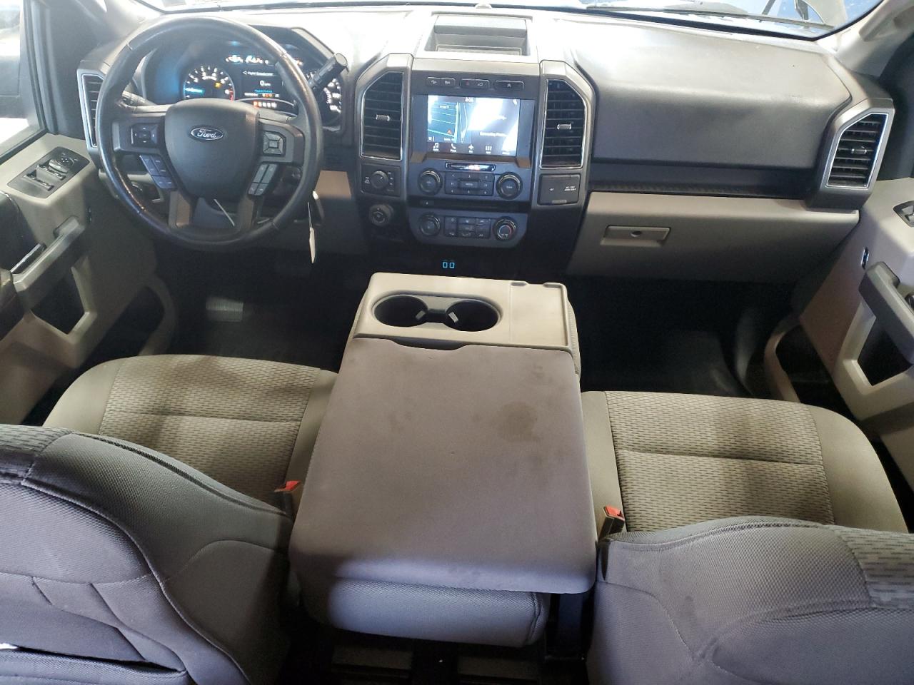 2018 Ford F150 Supercrew VIN: 1FTEW1E55JFB66382 Lot: 67169025