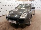 2005 PORSCHE CAYENNE S for sale at Copart SANDWICH