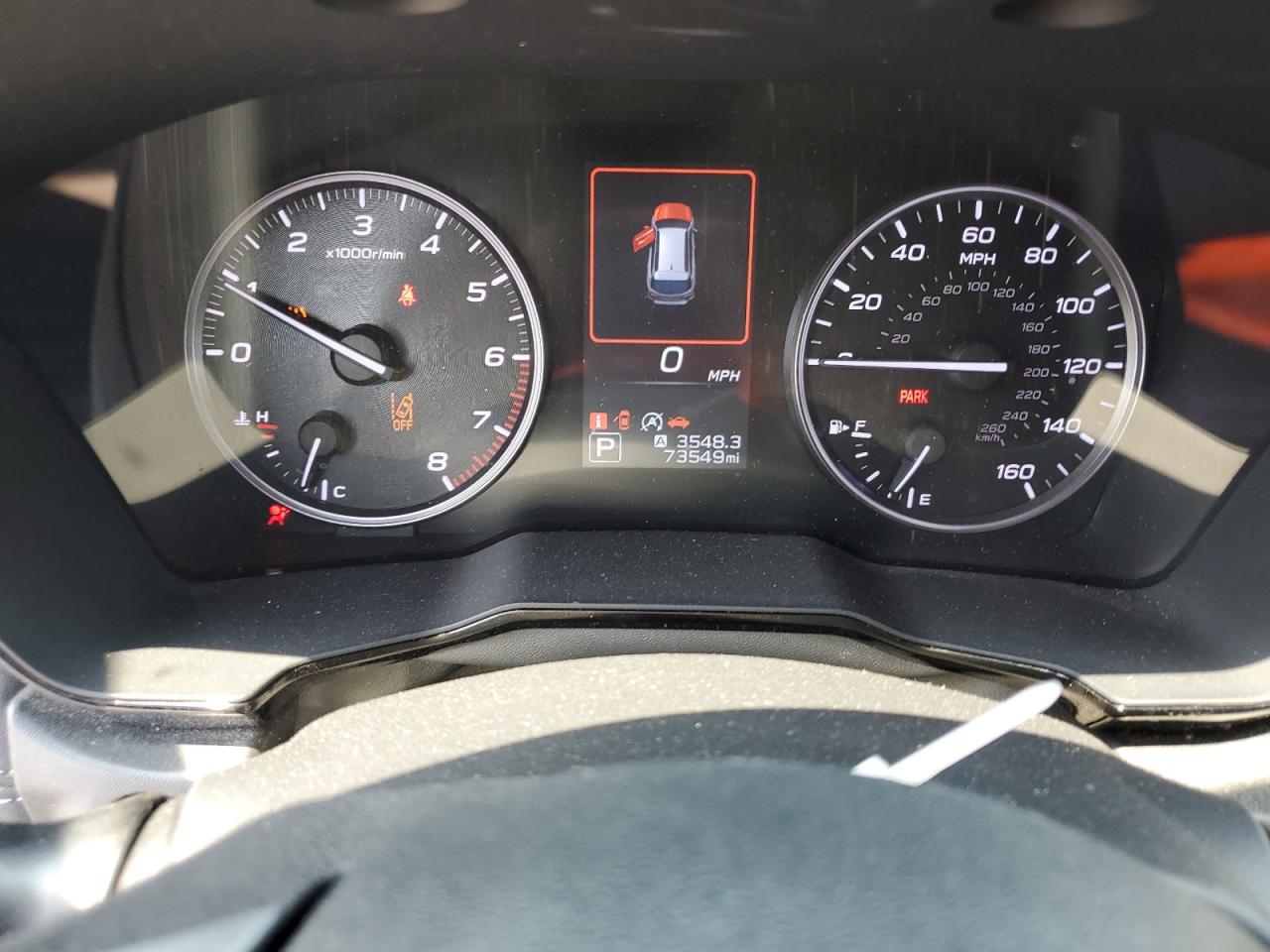 2022 Subaru Outback Premium VIN: 4S4BTADC9N3107477 Lot: 67722245