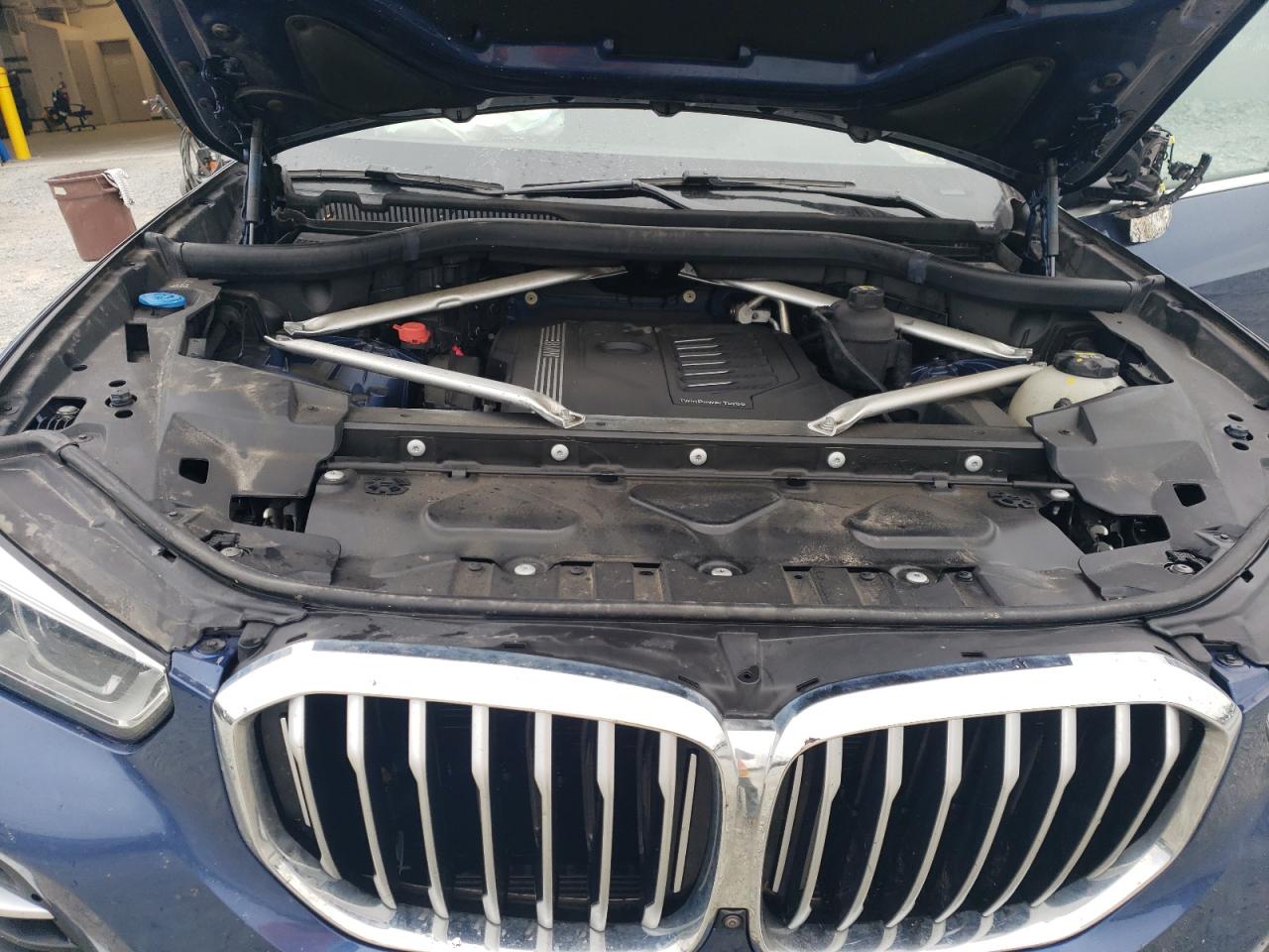 2020 BMW X5 xDrive40I VIN: 5UXCR6C00L9C83602 Lot: 68011315