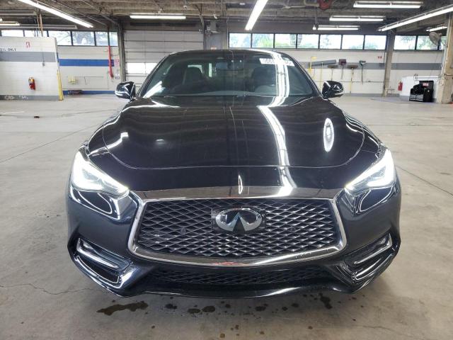 INFINITI Q60 2017 Черный