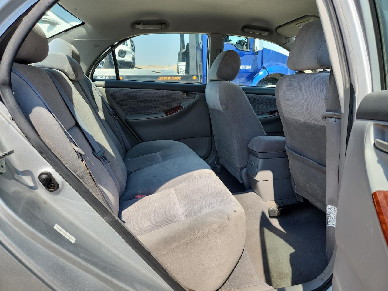 2005 Toyota Corolla Ce VIN: 1NXBR30E65Z510540 Lot: 71129465