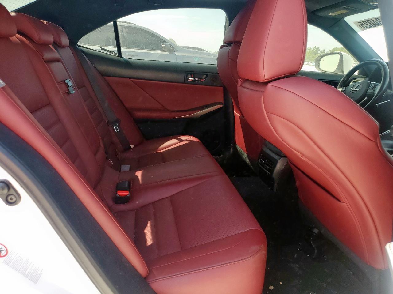 2016 Lexus Is 350 VIN: JTHBE1D25G5026245 Lot: 67134025