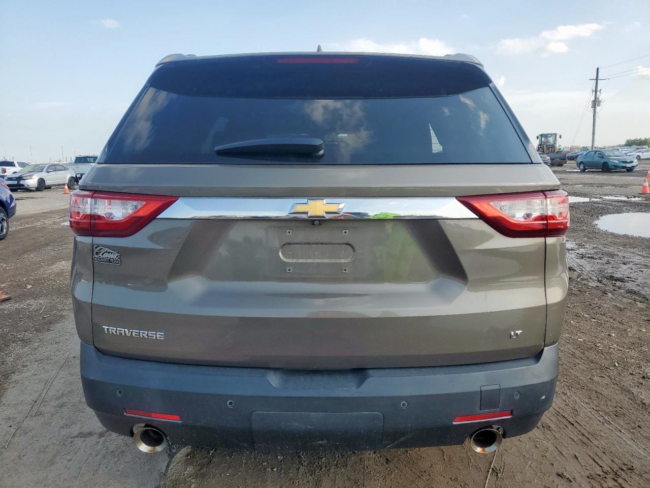 2020 Chevrolet Traverse Lt VIN: 1GNERGKW6LJ112538 Lot: 70502215