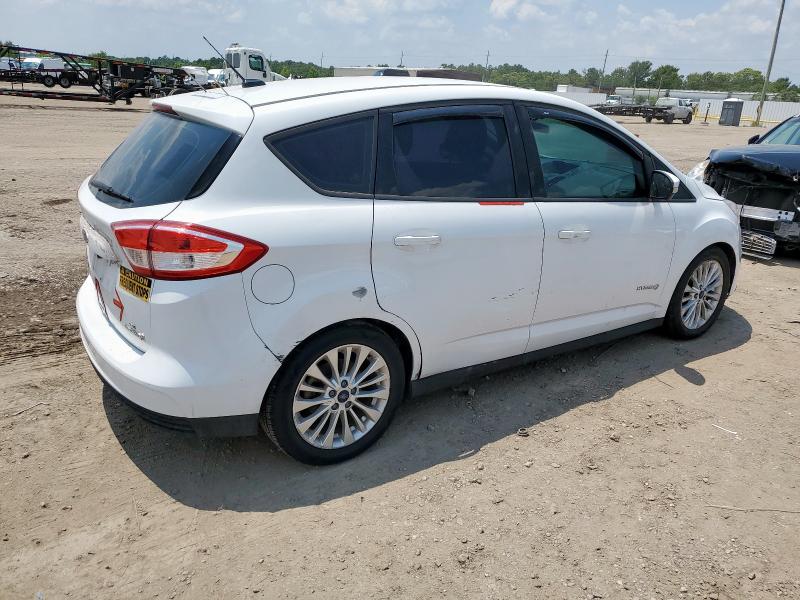  FORD CMAX 2017 White