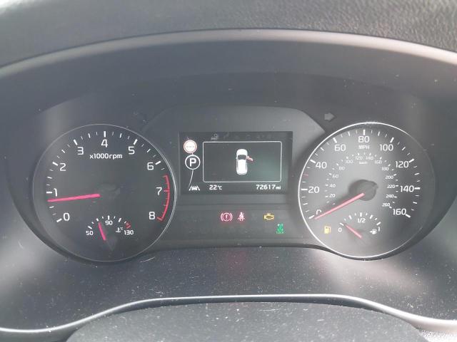 2016 KIA SPORTAGE G