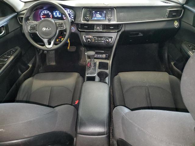  KIA OPTIMA 2016 Белы