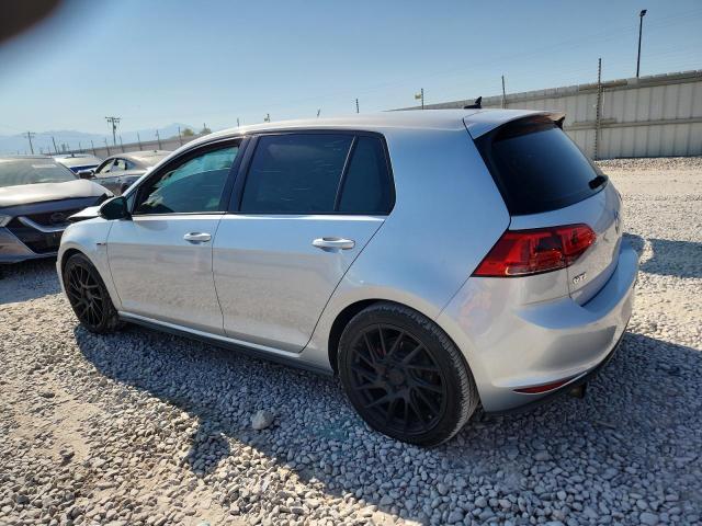  VOLKSWAGEN GTI 2017 Серебристый