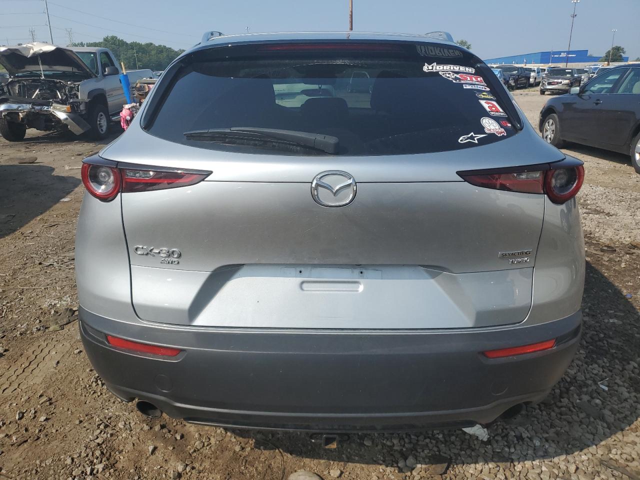 2021 Mazda Cx-30 VIN: 3MVDMBAY4MM307971 Lot: 68739365