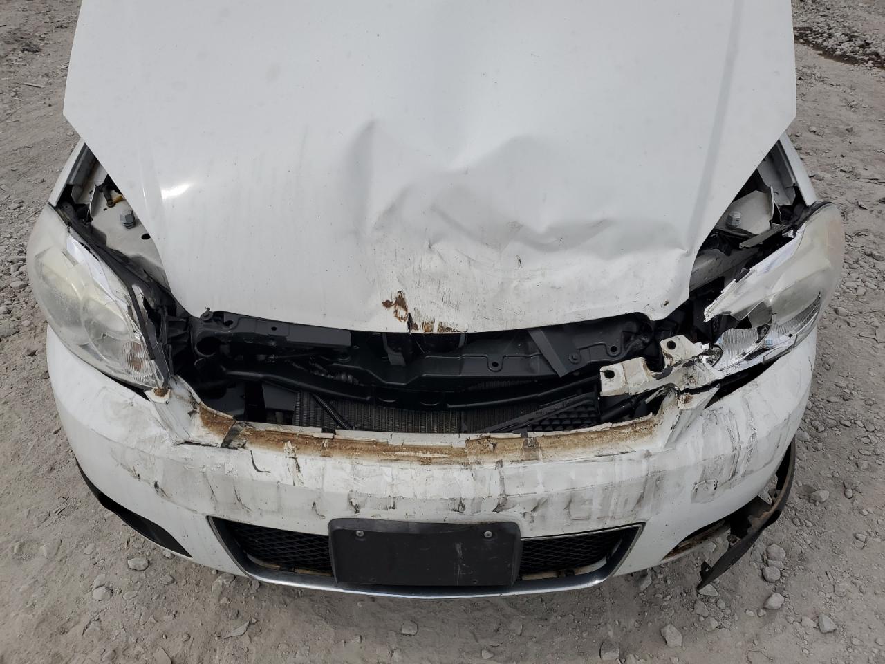 2012 Chevrolet Impala Police VIN: 2G1WD5E32C1233829 Lot: 70190245