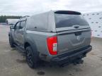 2020 NISSAN NAVARA N-G for sale at Copart WHITBURN
