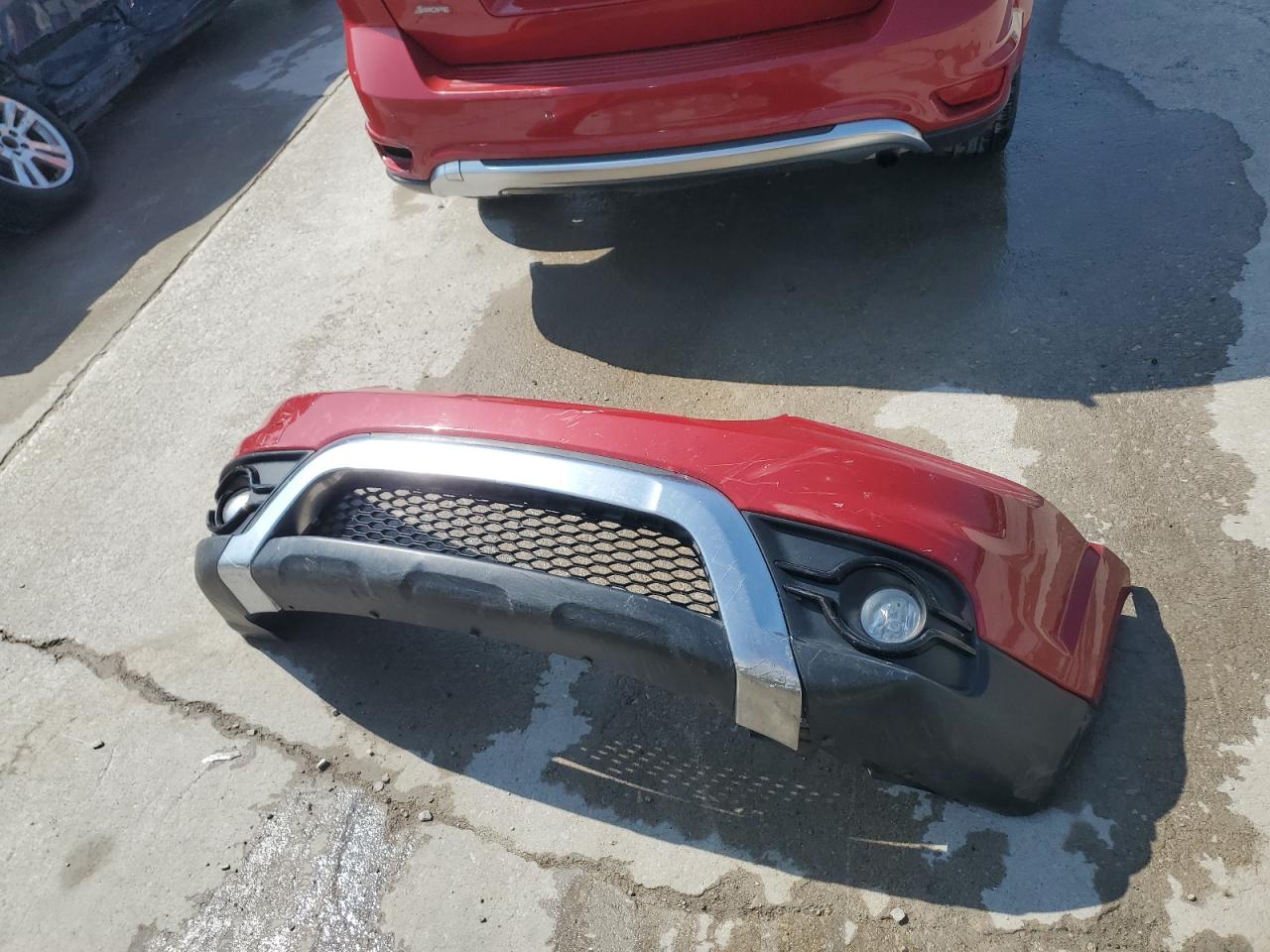 2020 Dodge Journey Crossroad VIN: 3C4PDCGBXLT271277 Lot: 66839215