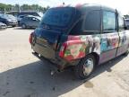2010 LONDON TAXIS INT TX4 GOLD for sale at Copart SANDY