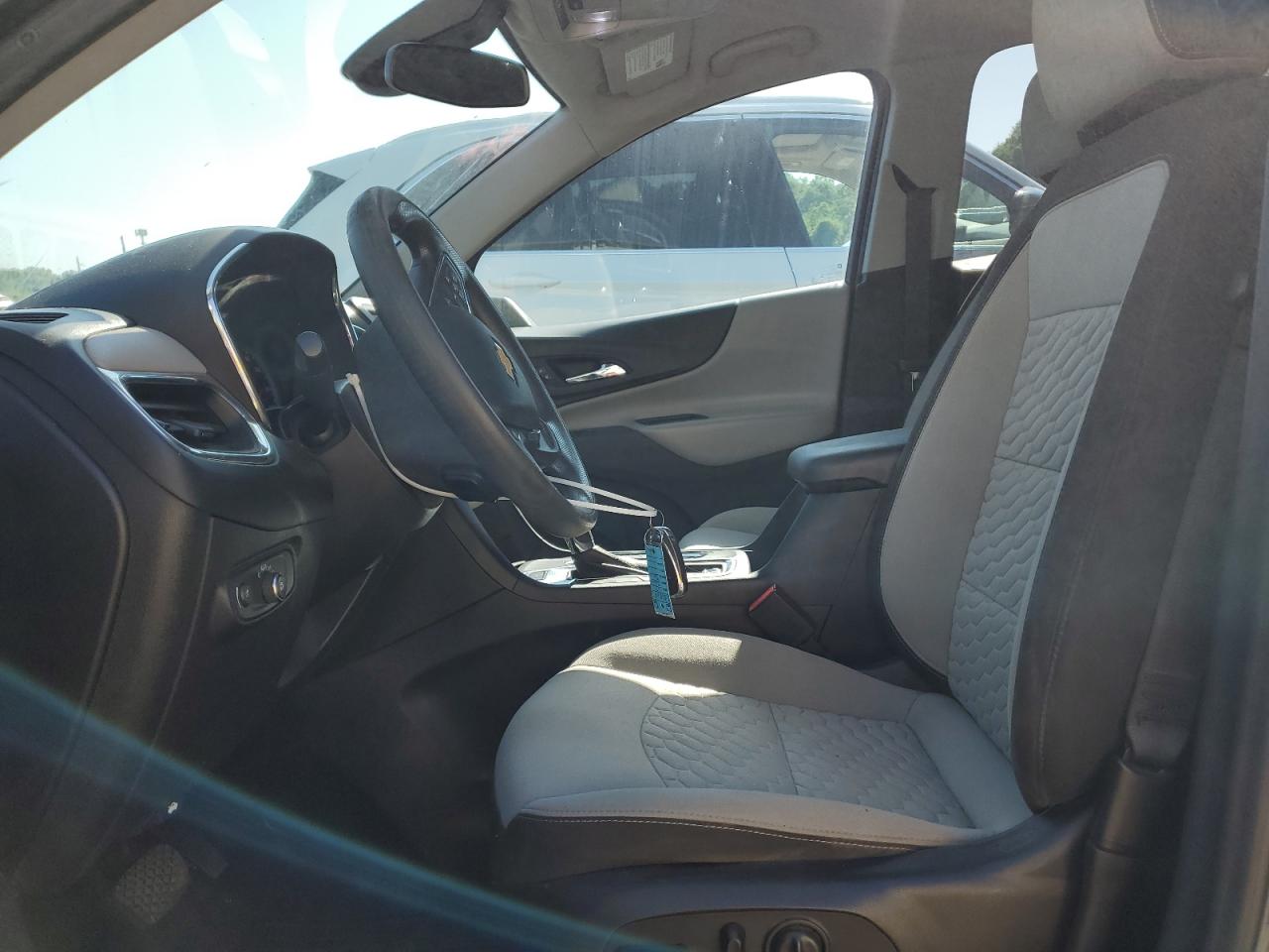 2020 Chevrolet Equinox Ls VIN: 2GNAXSEV1L6370762 Lot: 69131035