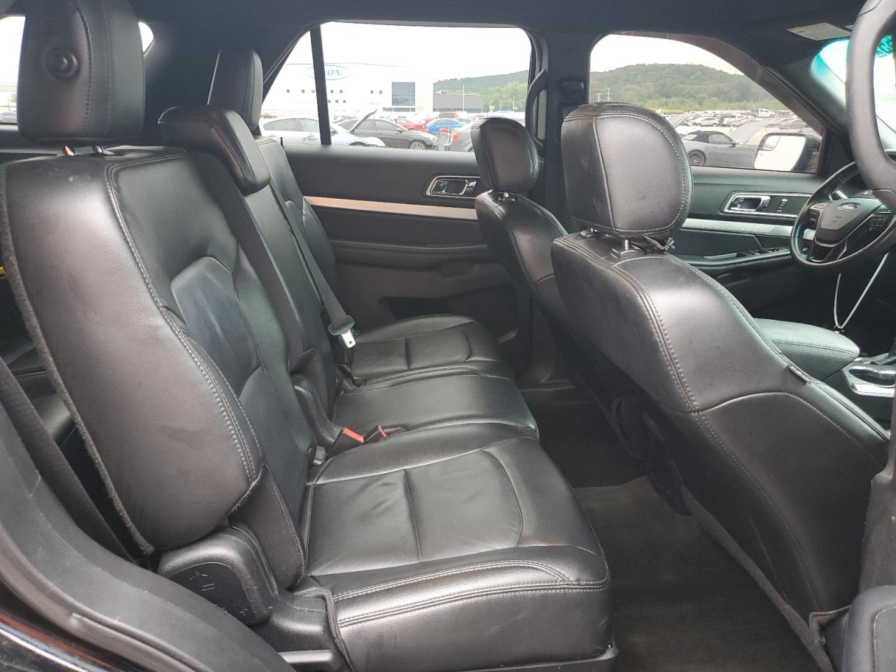 2016 Ford Explorer Xlt VIN: 1FM5K8D89GGC51255 Lot: 71081555