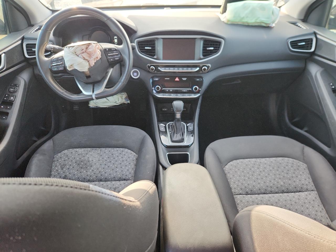 2017 Hyundai Ioniq Sel VIN: KMHC75LC1HU048084 Lot: 69009745