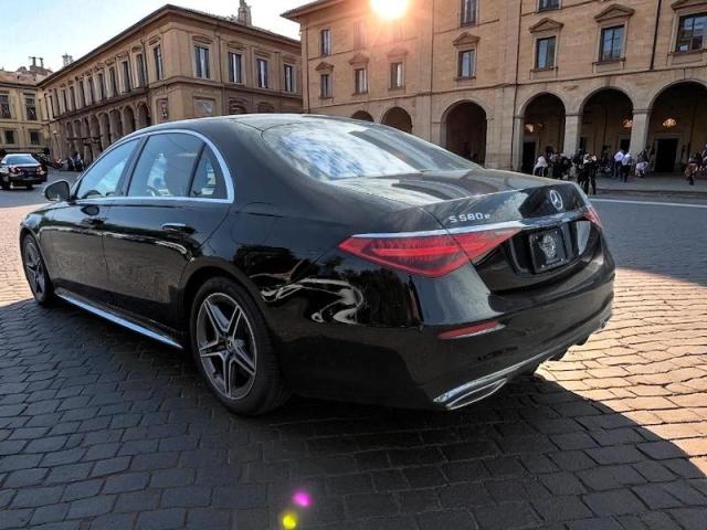 2024 MERCEDES-BENZ S S580E 4MATIC  