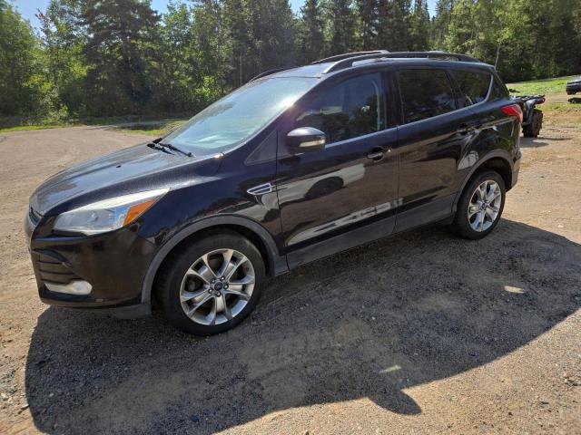 2013 FORD ESCAPE SEL à vendre chez Copart QC - MONTREAL