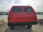 1991 GMC SUBURBAN R25 CONVENTIONAL   for sale at Copart KS - KANSAS CITY