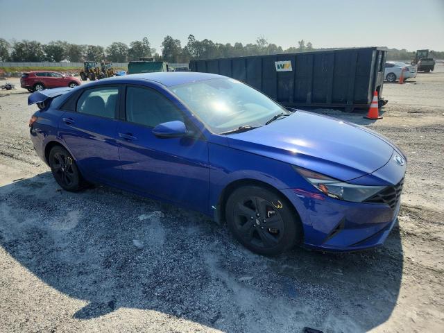  HYUNDAI ELANTRA 2023 Синий