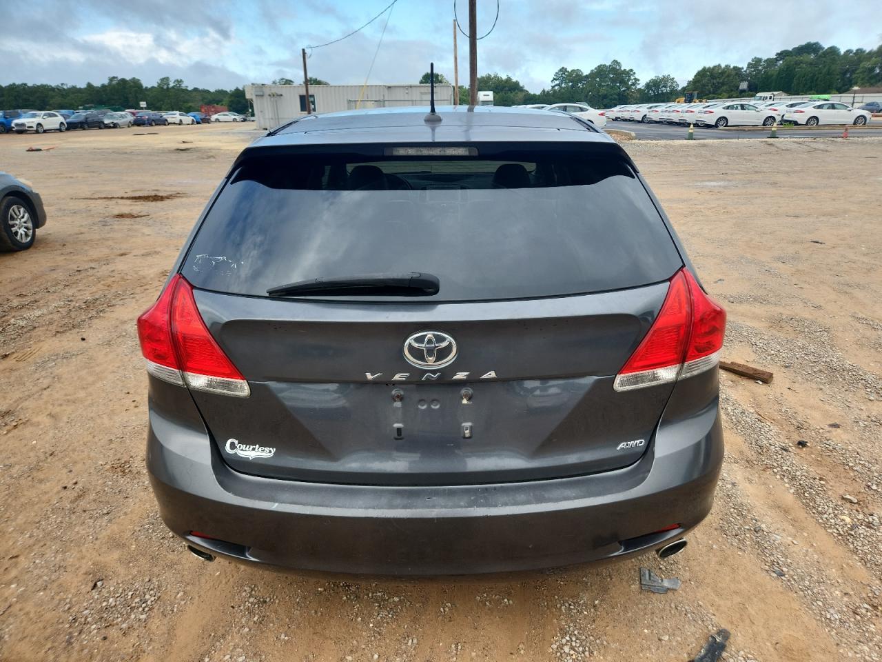 2010 Toyota Venza VIN: 4T3BK3BB4AU040601 Lot: 68711515