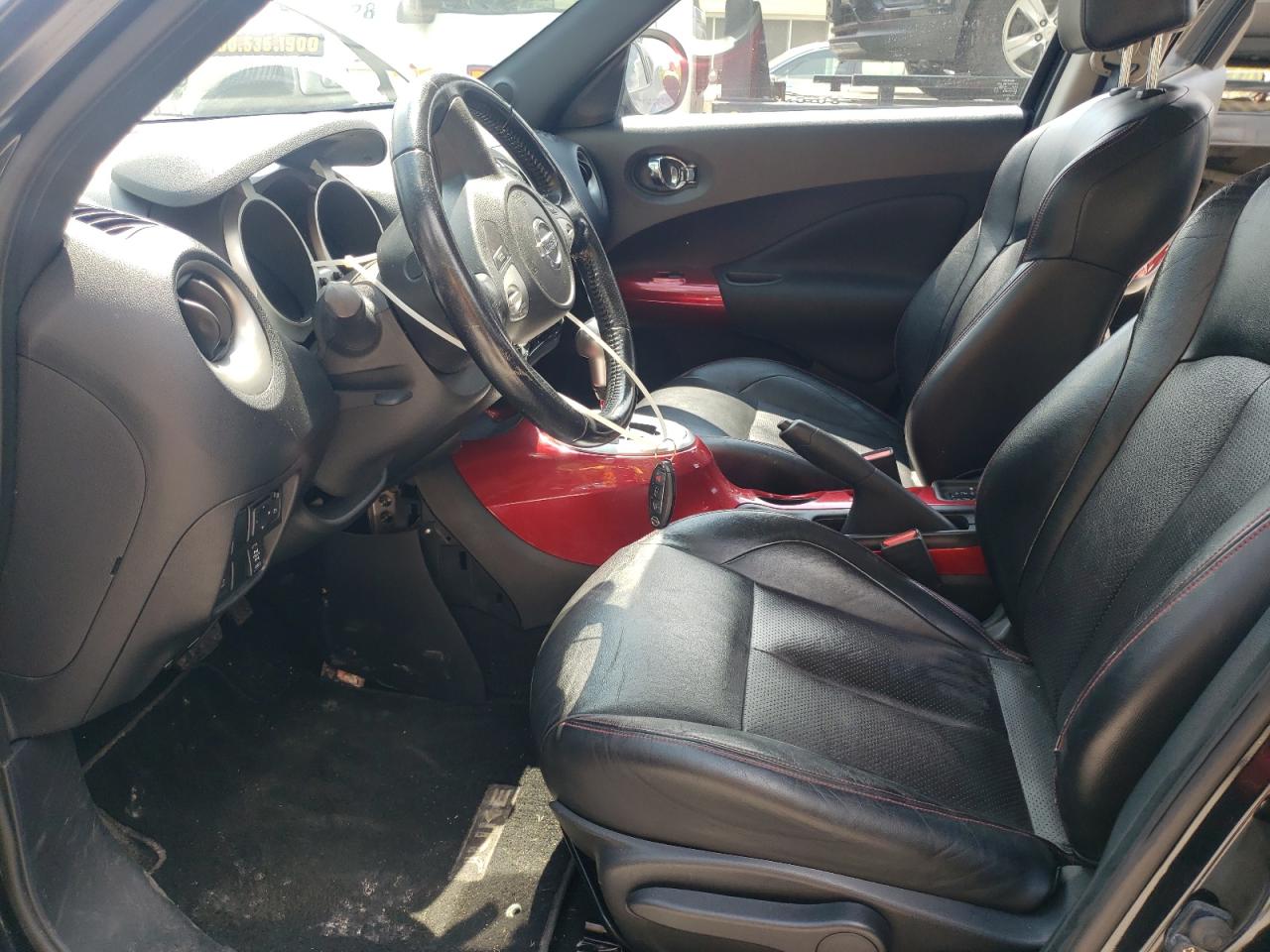 2011 Nissan Juke S VIN: JN8AF5MVXBT020204 Lot: 67428815