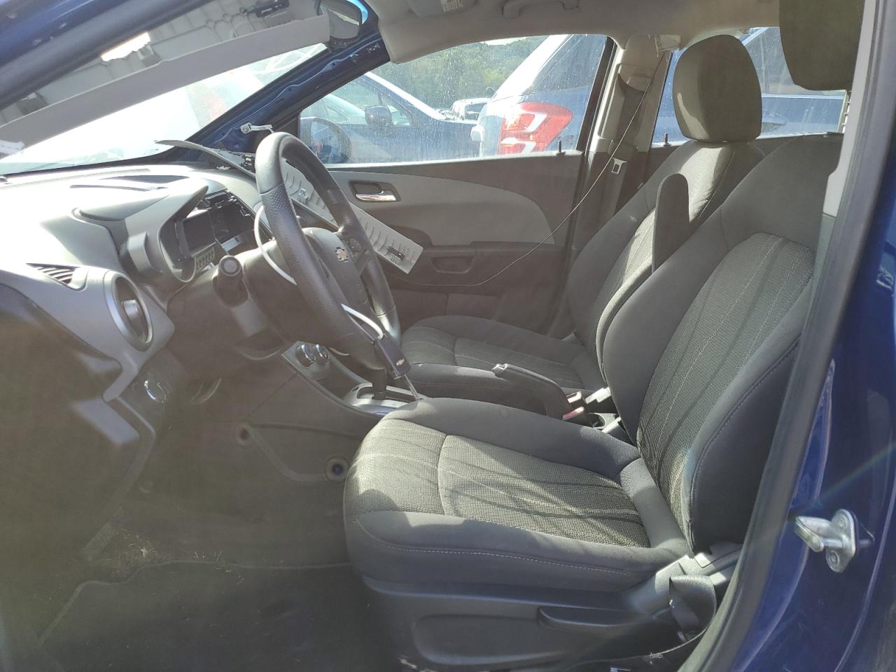 2013 Chevrolet Sonic Lt VIN: 1G1JC5SG0D4252471 Lot: 71157385