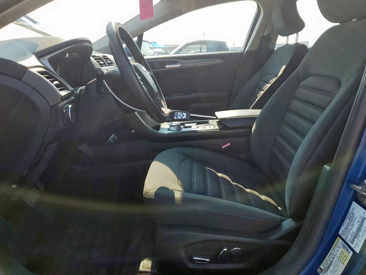 2017 Ford Fusion Se VIN: 3FA6P0H70HR297263 Lot: 67767955