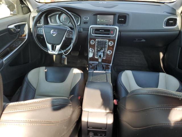  VOLVO S60 2017 Серебристый