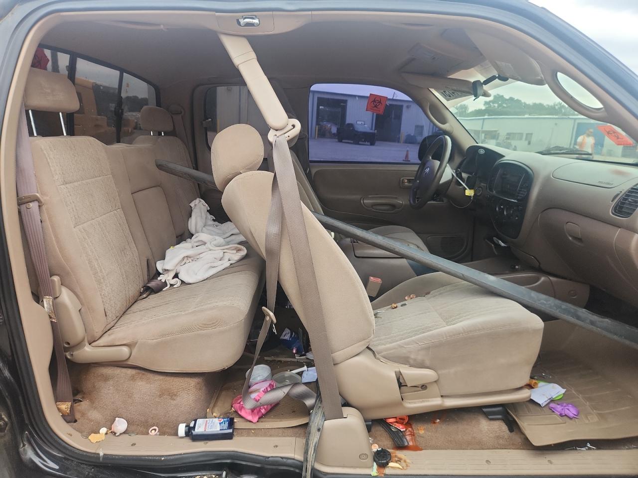 2003 Toyota Tundra Access Cab Sr5 VIN: 5TBRT34183S436415 Lot: 69934475