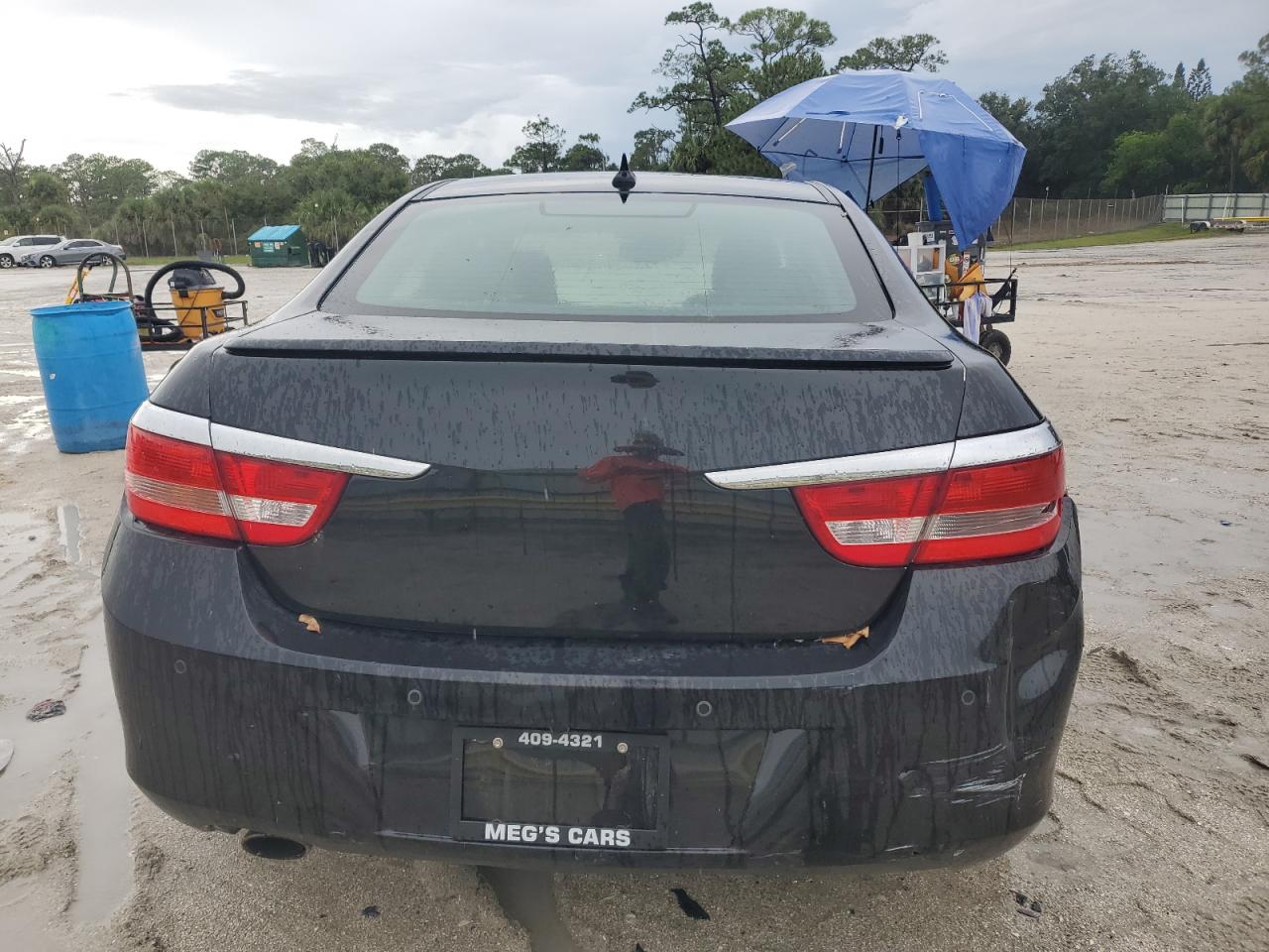 2014 Buick Verano VIN: 1G4PS5SK5E4112518 Lot: 70674355