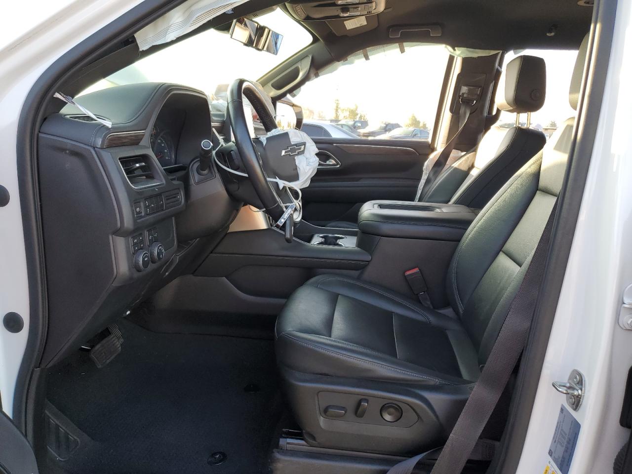 2021 Chevrolet Tahoe K1500 Z71 VIN: 1GNSKPKD4MR381758 Lot: 69191015