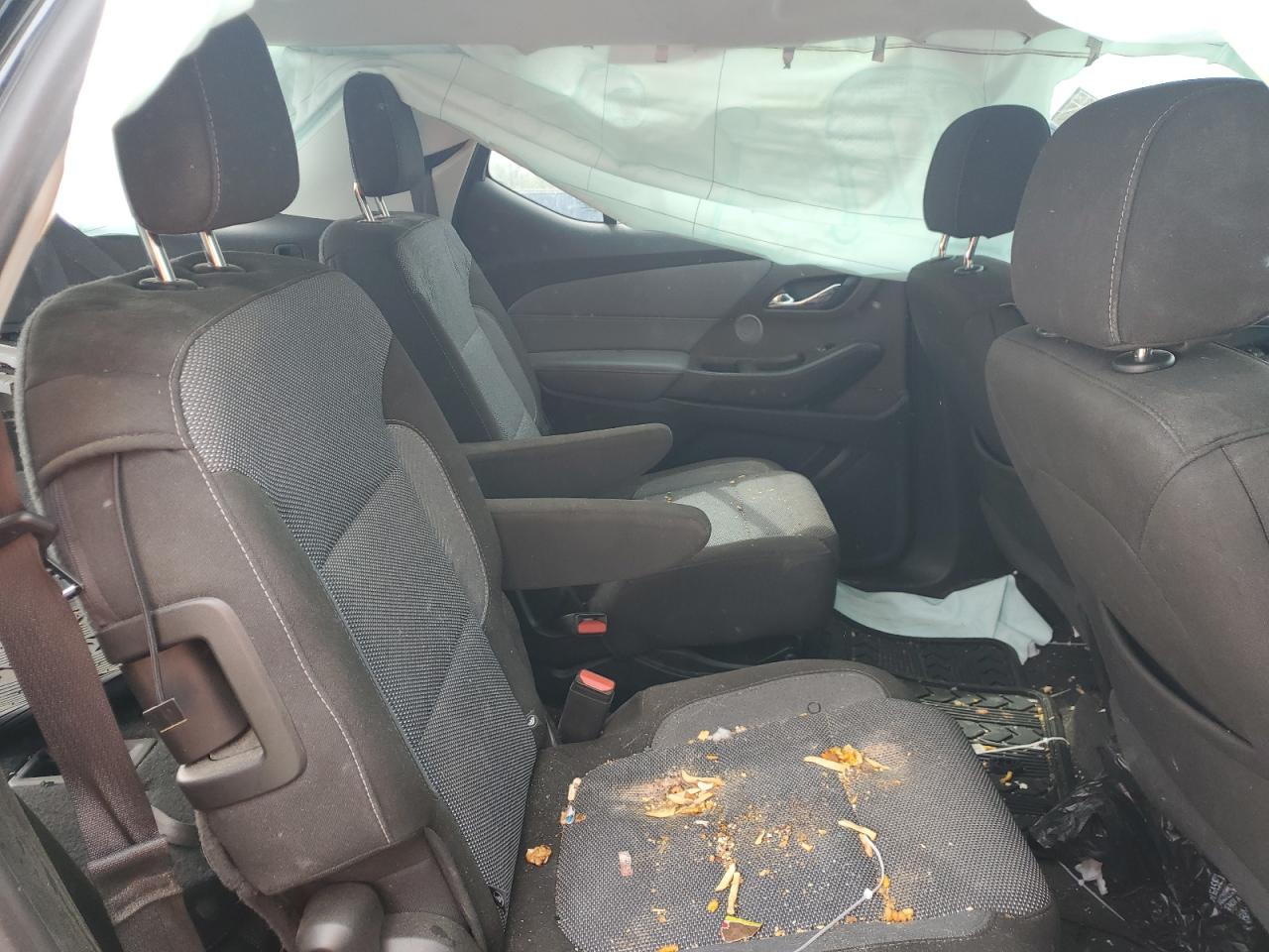 2018 Chevrolet Traverse Lt VIN: 1GNEVGKW3JJ269579 Lot: 70193735