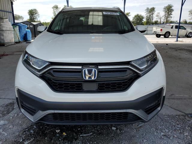  HONDA CRV 2021 Белы