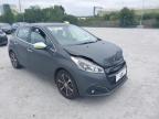 2016 PEUGEOT 208 XS-LIME for sale at Copart ST HELENS