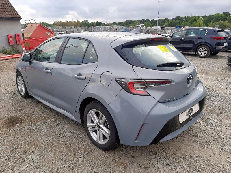 2022 TOYOTA COROLLA 1.8 VVT-I HYBRID ICON TECH 5DR CVT