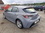 2022 TOYOTA COROLLA ICON TECH HEV CVT 1.8 VVT-I HYBRID ICON TECH 5DR CV for sale at Copart WOLVERHAMPTON