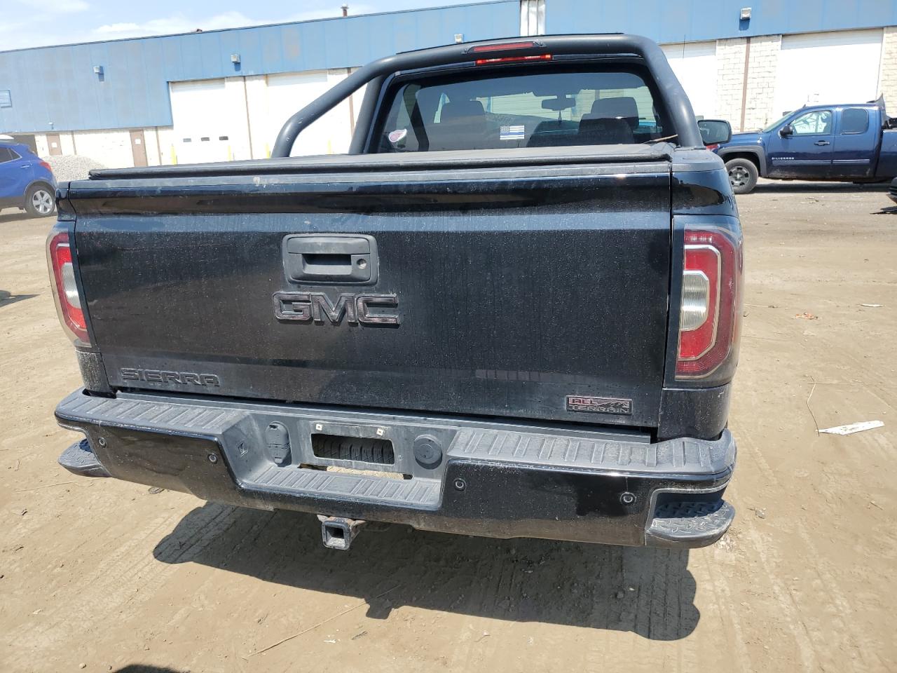1GTV2NEC7GZ315741 2016 GMC Sierra K1500 Slt