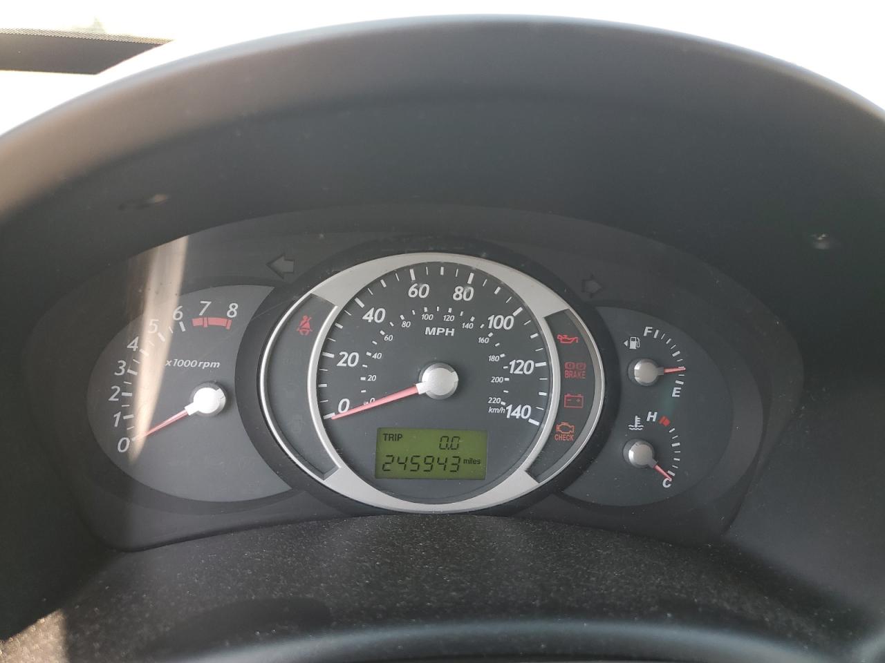 2006 Hyundai Tucson Gl VIN: KM8JM72BX6U445858 Lot: 67935745