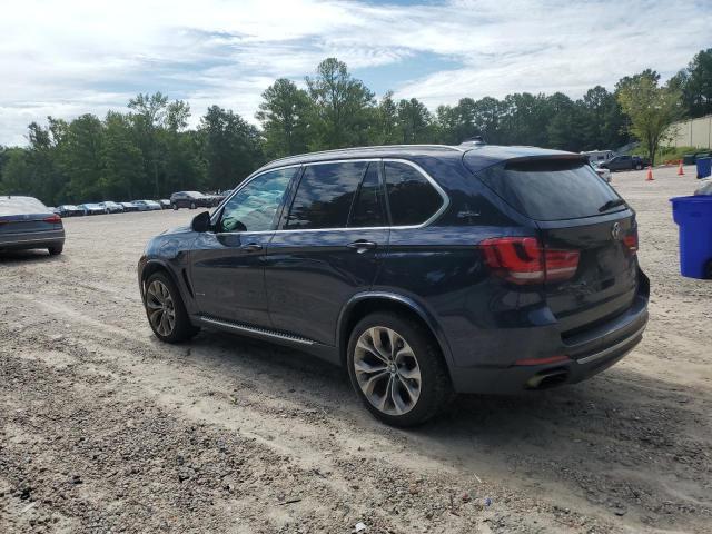  BMW X5 2017 Granatowy
