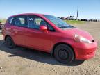 2007 HONDA FIT    for sale at Copart AB - CALGARY