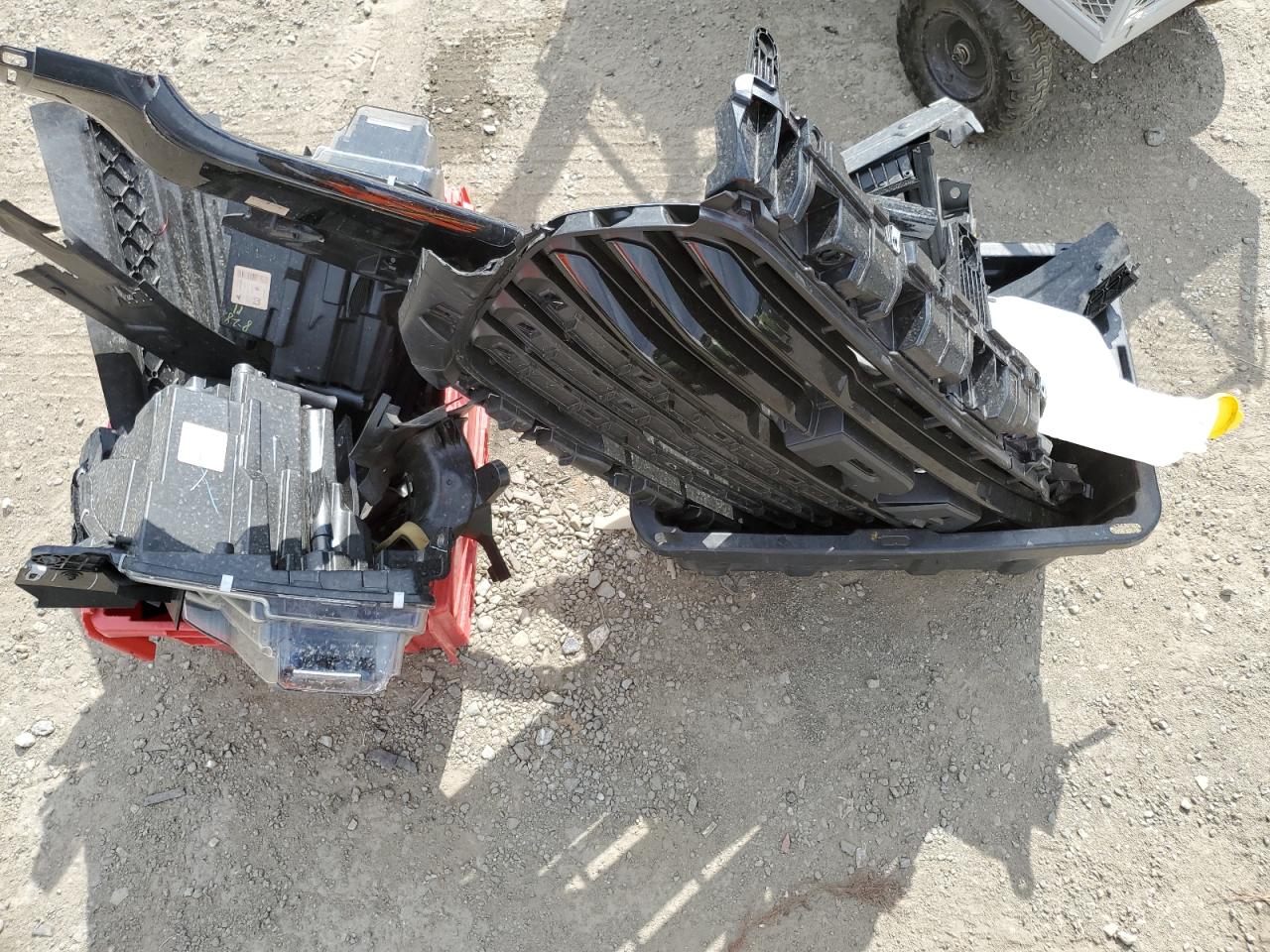 2025 Ram 1500 Laramie VIN: 1C6SRFJP4SN554605 Lot: 70583215