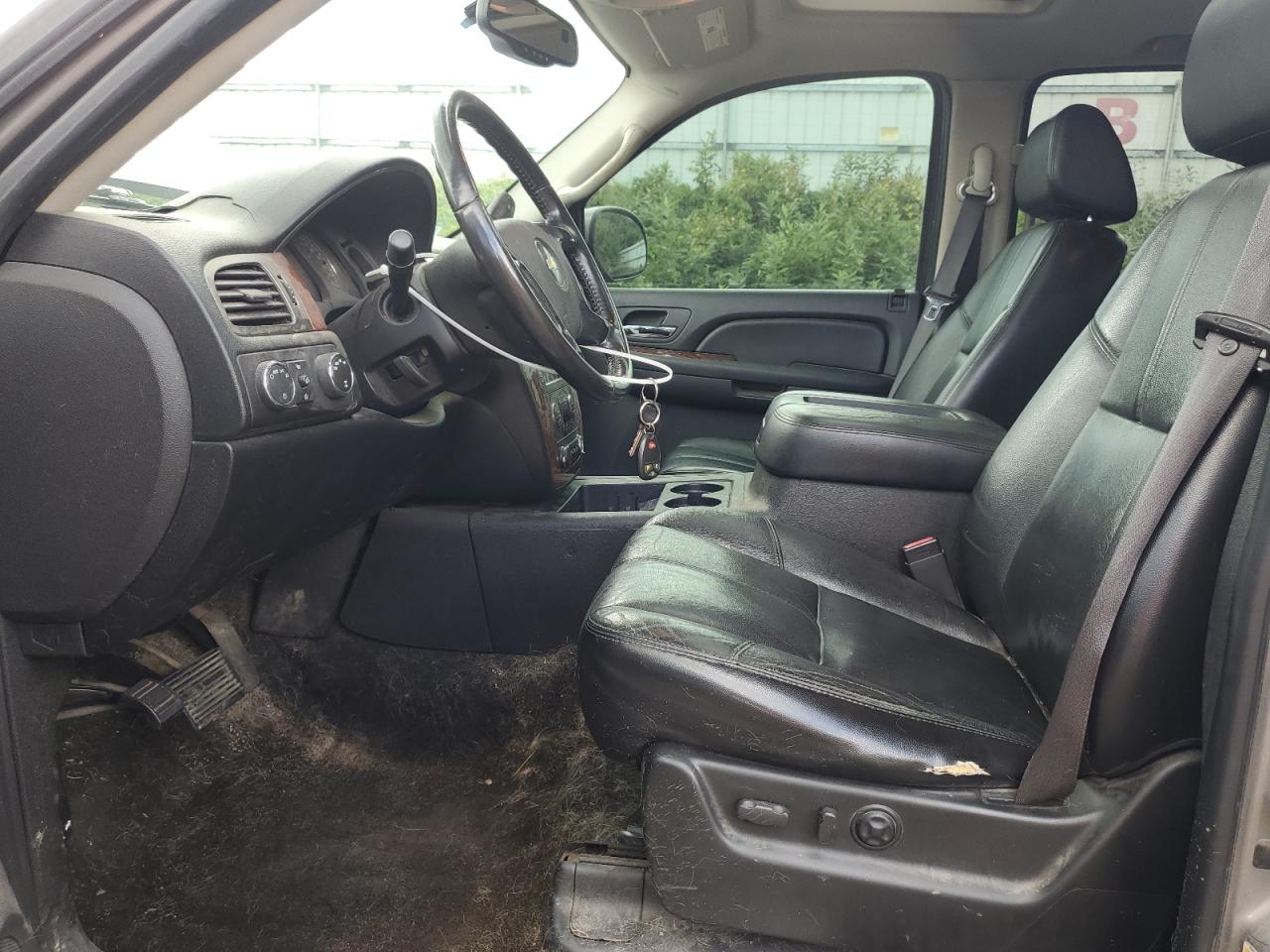 2007 Chevrolet Avalanche K1500 VIN: 3GNFK12357G187654 Lot: 69783025