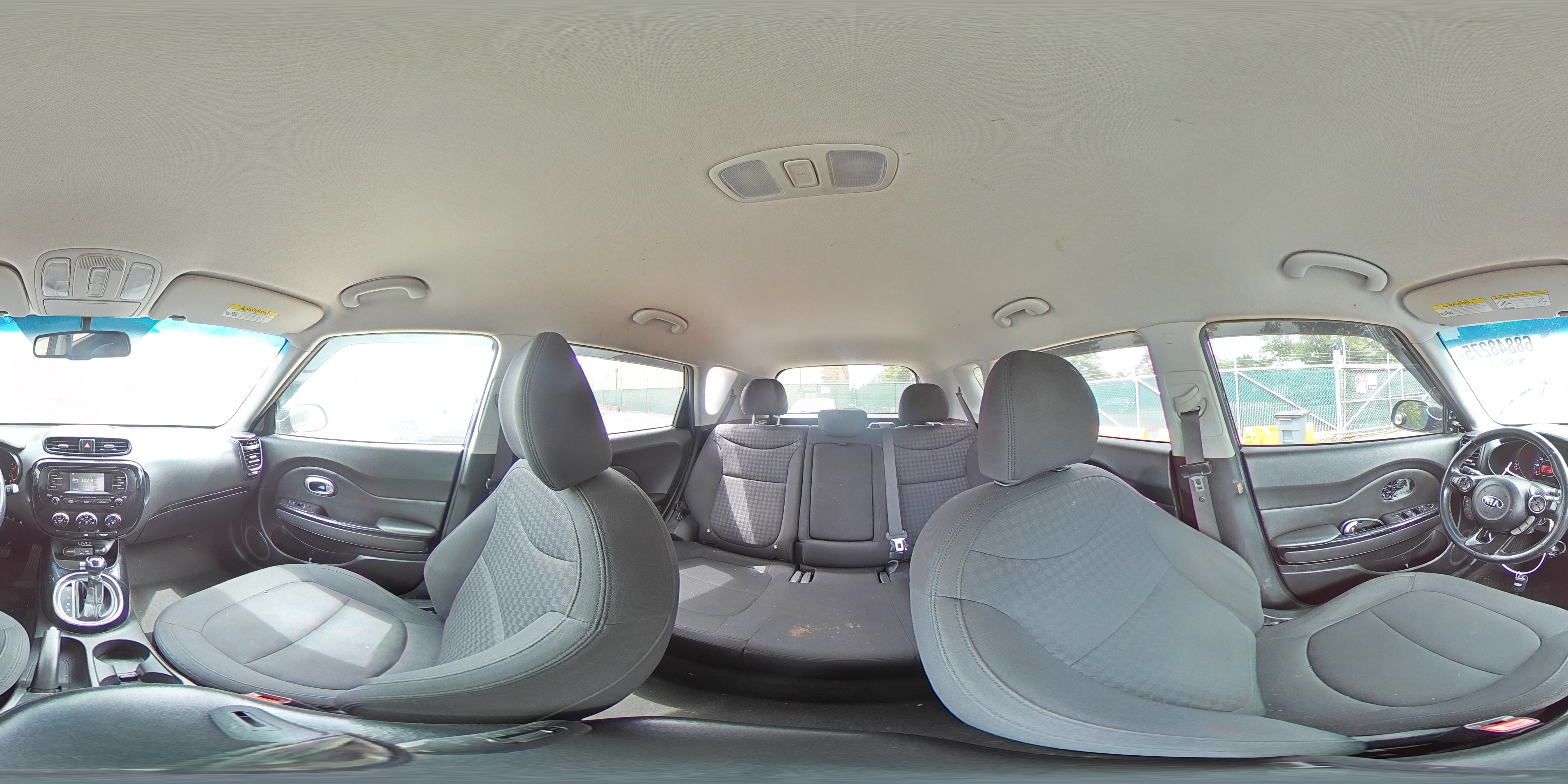 2015 Kia Soul ! VIN: KNDJX3A5XF7199229 Lot: 68848275